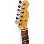 Used Fender American Professional II Telecaster Mercury Solid Body Electric Guitar