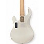 Used Ernie Ball Music Man StingRay 5 HH Ivory White Electric Bass Guitar