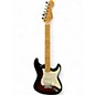 Used Fender American Standard Stratocaster 3 Color Sunburst Solid Body Electric Guitar thumbnail