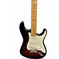 Used Fender American Standard Stratocaster 3 Color Sunburst Solid Body Electric Guitar