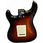 Used Fender American Standard Stratocaster 3 Color Sunburst Solid Body Electric Guitar