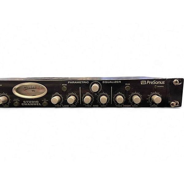 Used PreSonus Studio Channel Channel Strip