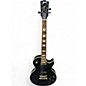 Used 2022 Gibson Les Paul Classic Black Solid Body Electric Guitar