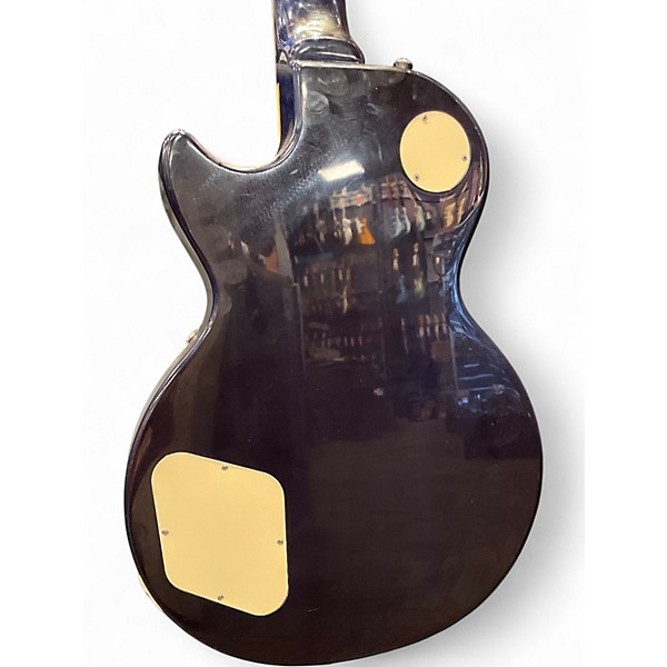 Used Epiphone 1956 Reissue Les Paul Pro Chicago Blue Solid Body Electric Guitar