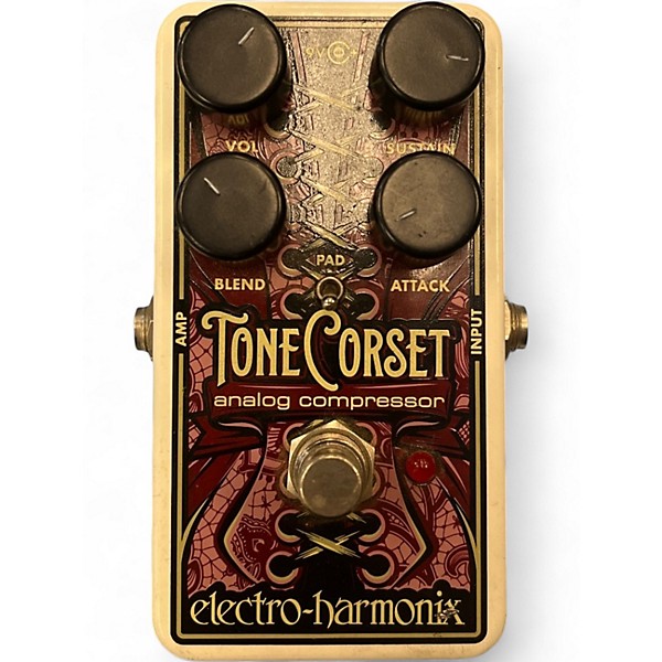 Used Electro-Harmonix Tone Corset Effect Pedal