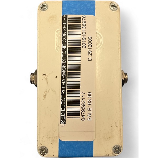 Used Electro-Harmonix Tone Corset Effect Pedal