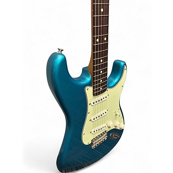Used Fender VINTERA II '60S STRATOCASTER Lake Placid Blue Solid Body Electric Guitar