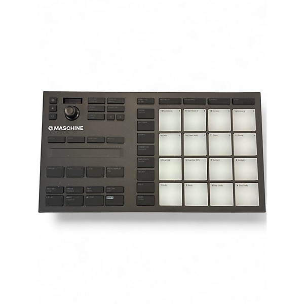 Used Native Instruments Maschine Mikro MK3 MIDI Controller