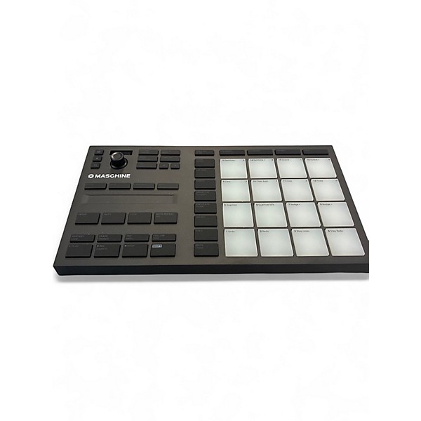 Used Native Instruments Maschine Mikro MK3 MIDI Controller