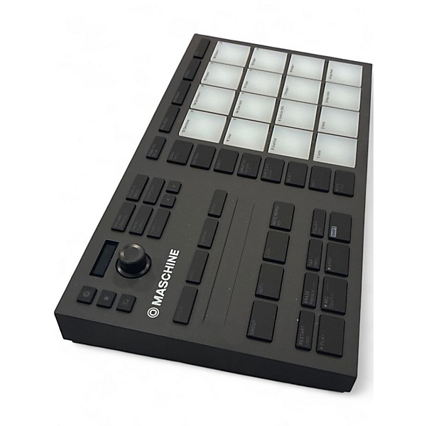 Used Native Instruments Maschine Mikro MK3 MIDI Controller
