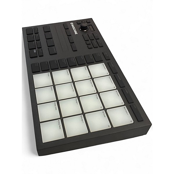 Used Native Instruments Maschine Mikro MK3 MIDI Controller