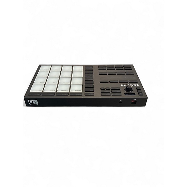 Used Native Instruments Maschine Mikro MK3 MIDI Controller
