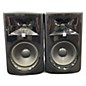 Used JBL 308P MkII 8" Powered Studio Monitor Pair Powered Monitor thumbnail