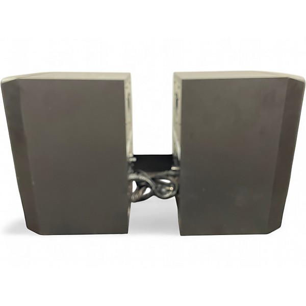 Used JBL 308P MkII 8" Powered Studio Monitor Pair Powered Monitor