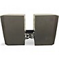 Used JBL 308P MkII 8" Powered Studio Monitor Pair Powered Monitor