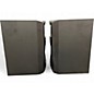 Used JBL 308P MkII 8" Powered Studio Monitor Pair Powered Monitor