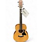 Used Taylor GS Mini-e Rosewood Natural Acoustic Electric Guitar thumbnail