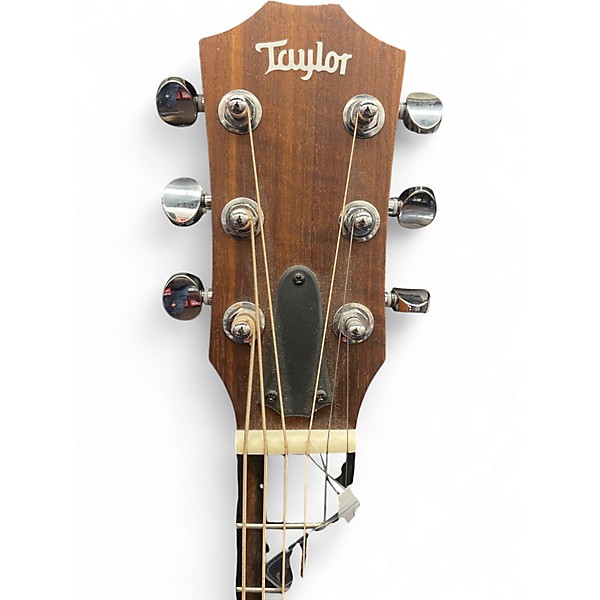 Used Taylor GS Mini-e Rosewood Natural Acoustic Electric Guitar