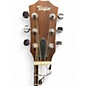 Used Taylor GS Mini-e Rosewood Natural Acoustic Electric Guitar