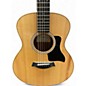 Used Taylor GS Mini-e Rosewood Natural Acoustic Electric Guitar