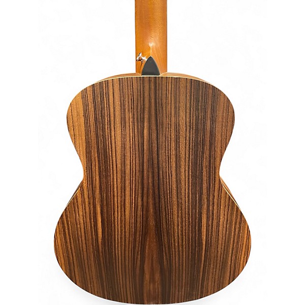 Used Taylor GS Mini-e Rosewood Natural Acoustic Electric Guitar