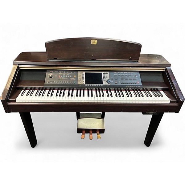 Used Yamaha CVP-207