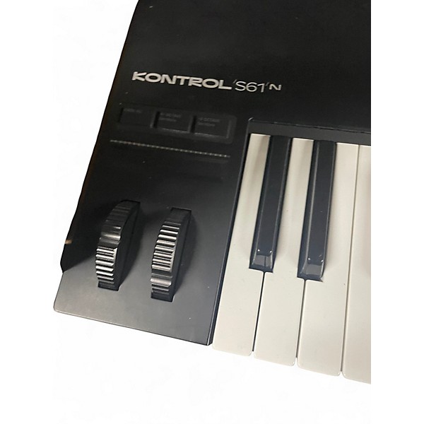 Used Native Instruments kontrol s61 mk3