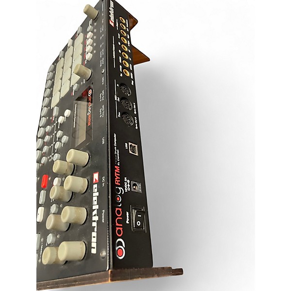 Used Elektron Analog RYTM Electric Drum Module