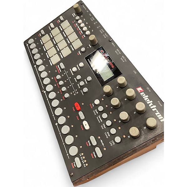 Used Elektron Analog RYTM Electric Drum Module