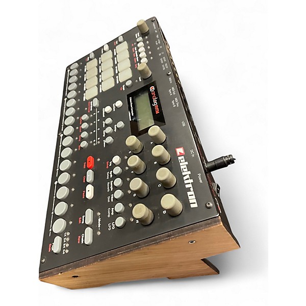 Used Elektron Analog RYTM Electric Drum Module