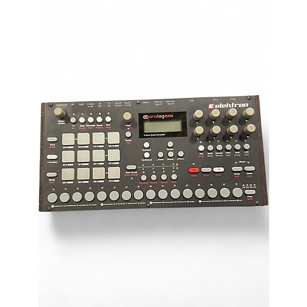 Used Elektron Analog RYTM Electric Drum Module