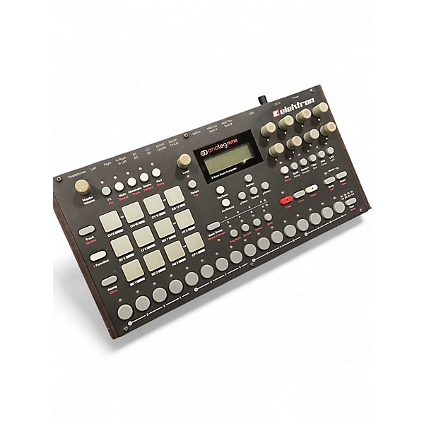 Used Elektron Analog RYTM Electric Drum Module