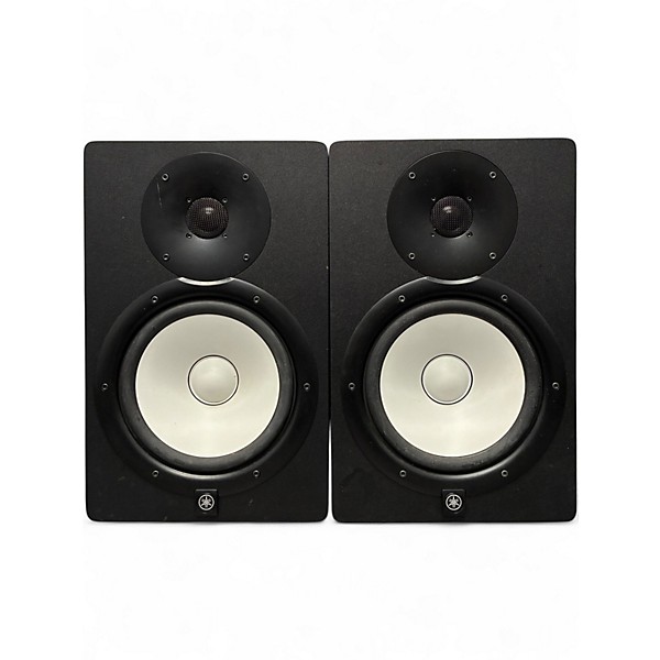 Used Yamaha HS8 Pair Powered Monitor