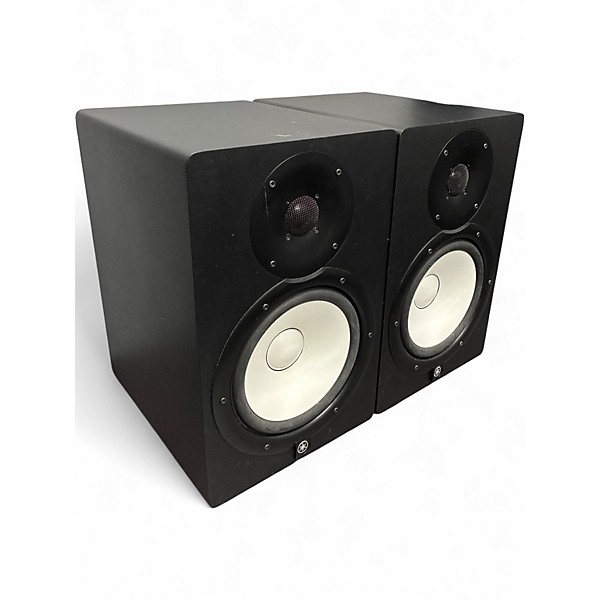 Used Yamaha HS8 Pair Powered Monitor