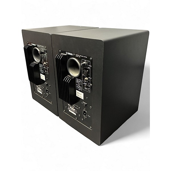 Used Yamaha HS8 Pair Powered Monitor