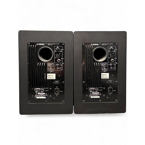 Used Yamaha HS8 Pair Powered Monitor