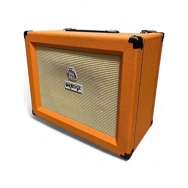 Used Orange Amplifiers CR60C Crush Pro 60W 1x12 Guitar Combo Amp
