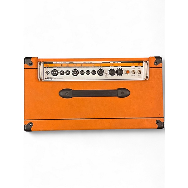 Used Orange Amplifiers CR60C Crush Pro 60W 1x12 Guitar Combo Amp