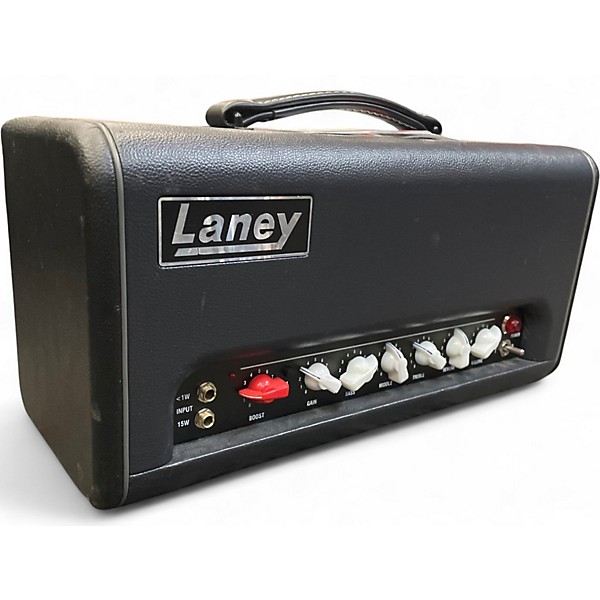 Used Laney CUB-SUPERTOP Tube Guitar Amp Head