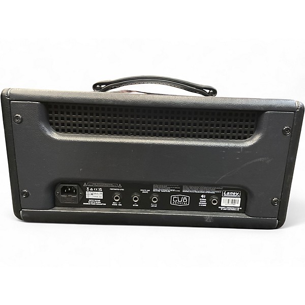 Used Laney CUB-SUPERTOP Tube Guitar Amp Head
