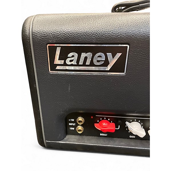 Used Laney CUB-SUPERTOP Tube Guitar Amp Head