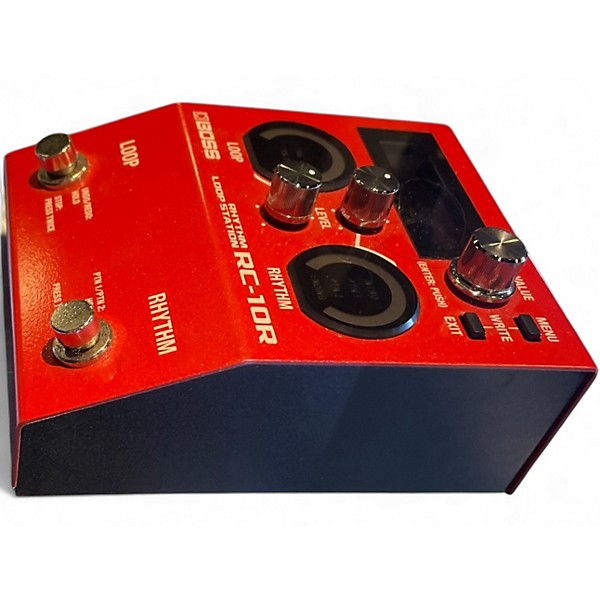 Used BOSS RC-10R Pedal