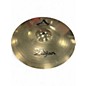 Used Zildjian 14in A Custom Fast Crash Cymbal thumbnail