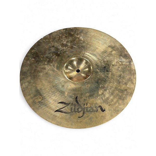 Used Zildjian 14in A Custom Fast Crash Cymbal