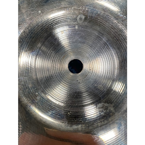 Used Zildjian 14in A Custom Fast Crash Cymbal