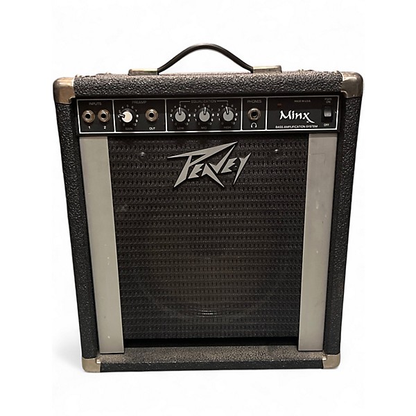 Used Peavey Minx Bass Combo Amp