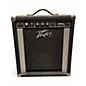 Used Peavey Minx Bass Combo Amp thumbnail