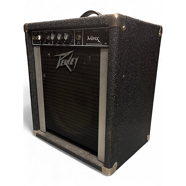 Used Peavey Minx Bass Combo Amp