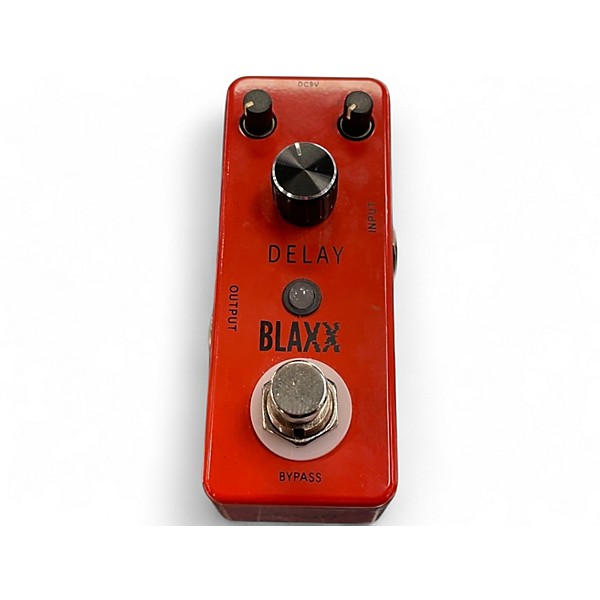 Used Stagg BX-Delay Effect Pedal