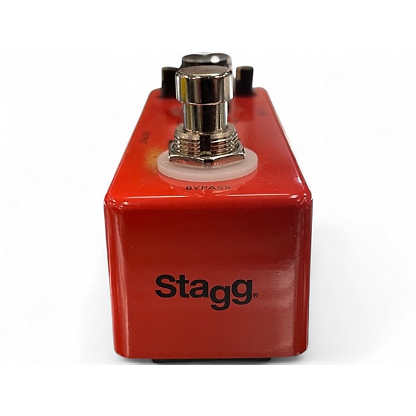 Used Stagg BX-Delay Effect Pedal